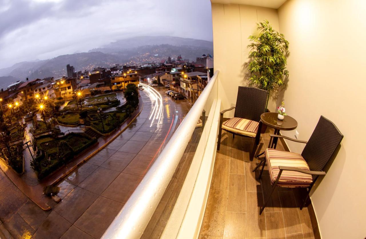 Cordillera Hotel Huaraz (Ancash) Exterior foto