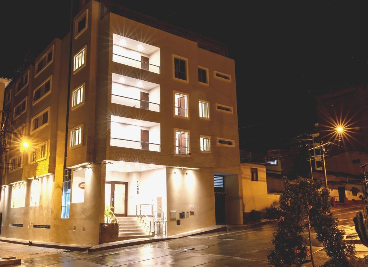 Cordillera Hotel Huaraz (Ancash) Exterior foto